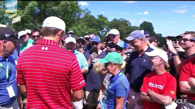 Jordan Spieths Disastrous 2015 Barclays PGA Tour Event