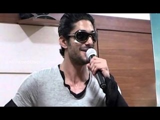 Issaq Movie | Prateik Babbar at Welingkar Institute For Promotion Of Film
