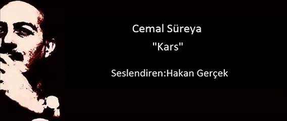 Cemal Süreya Kars