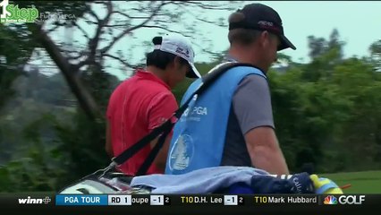 Télécharger la video: Yani Tsengs Nice Golf Shots 2015 Fubon LPGA Tournament