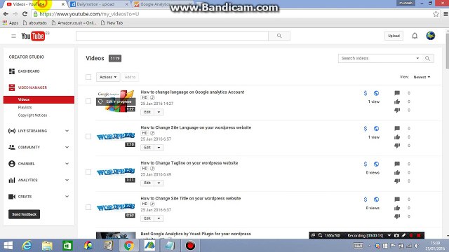 How to Check Account Setting on Google analytics Account