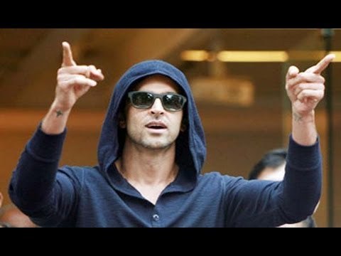 Hrithik Roshan Discharged From Hinduja Hospital