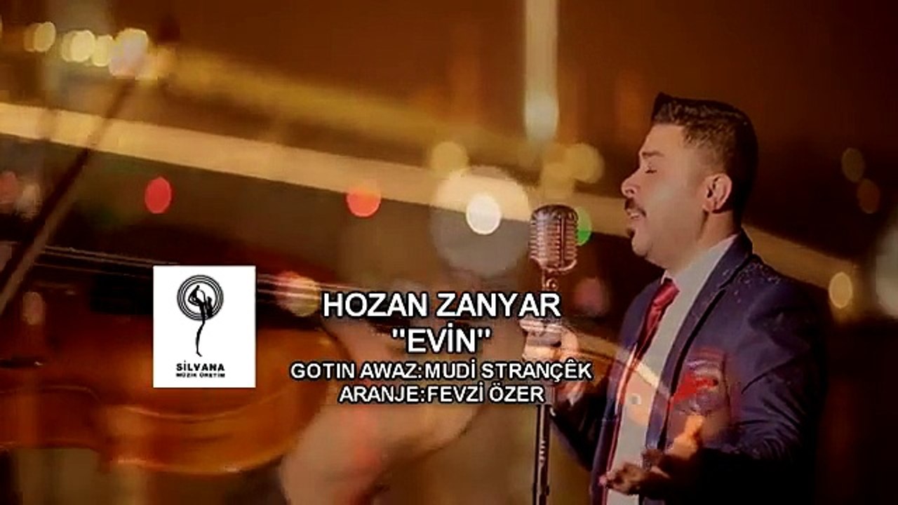 Hozan Zanyar - Evin (FULL HD)