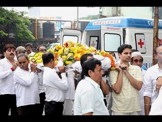 Saajan | Producer Sudhakar Bokade Passes Away
