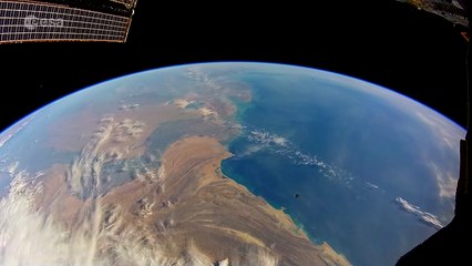 Our view from space