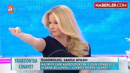 Müge Anlı'nın Klima İsyanı! Ekibe Fırçayı Bastı