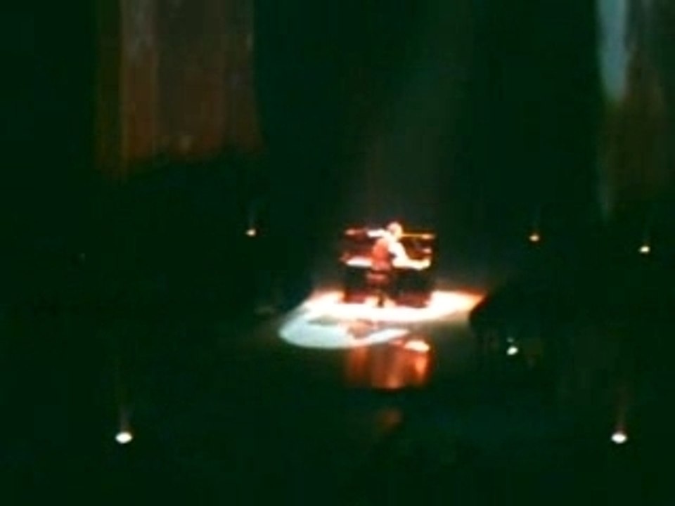 Justin Timberlake concert 4 What Goes Around...