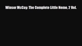 [PDF Download] Winsor McCay: The Complete Little Nemo 2 Vol. [PDF] Online