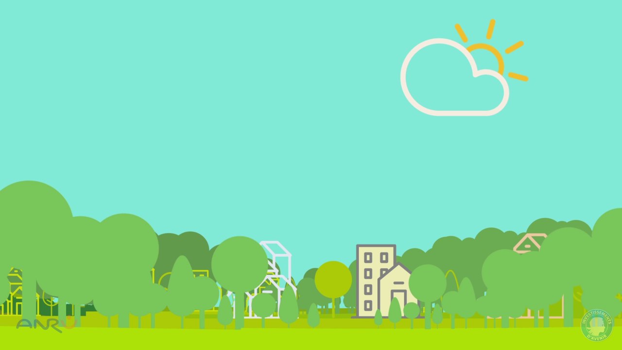 Un urbanisme durable et innovant, c'est aussi dans les quartiers que cela se crée