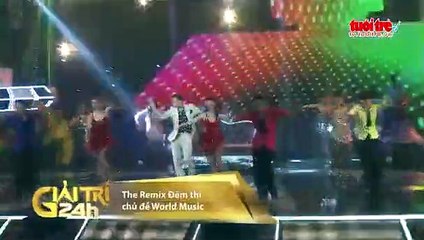 Giải trí 24h ngày 25-01-2016- -Kỳ nữ- Kim Cương mang xuân đến với nghệ sĩ nghèo