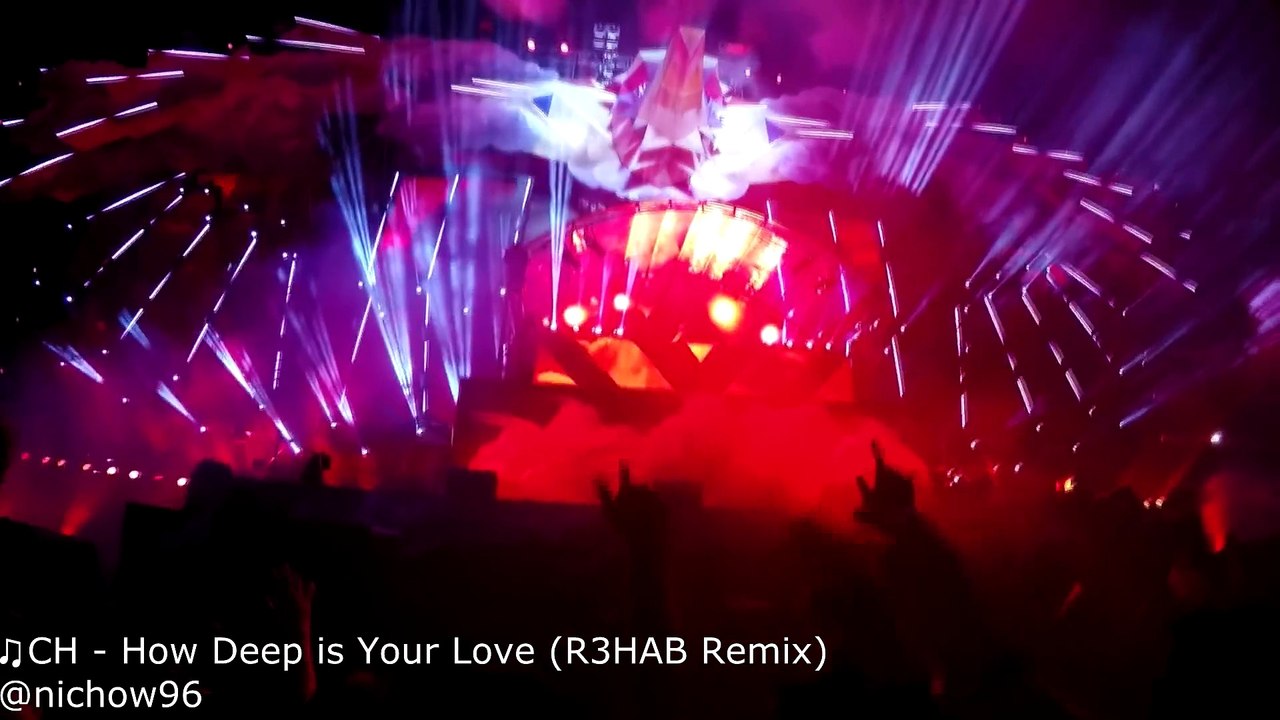 DWP 2015 DWP'15 Djakarta Warehouse Project 2015 Recap Day 1 [Fancam]