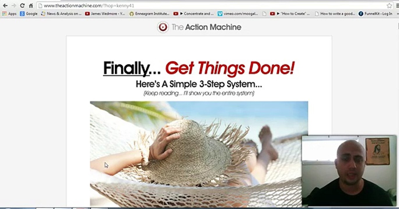 The Action Machine Review The Action Machine Review And Demo