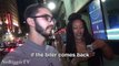 Kissing Hot Black Girls Prank (GONE WILD) - Picking Up Girls With Sexual Pickup Lines - Drunk Times