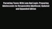 (PDF Download) Parenting Teens With Love And Logic: Preparing Adolescents for Responsible Adulthood