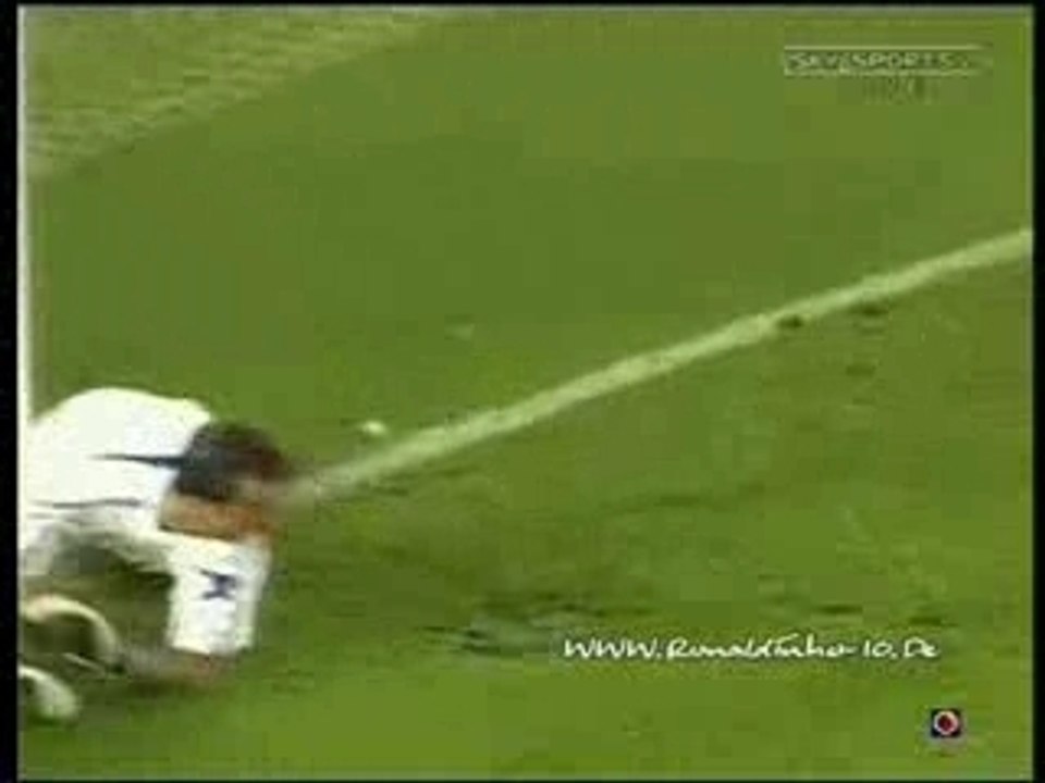 Ronnie vs levski sofia