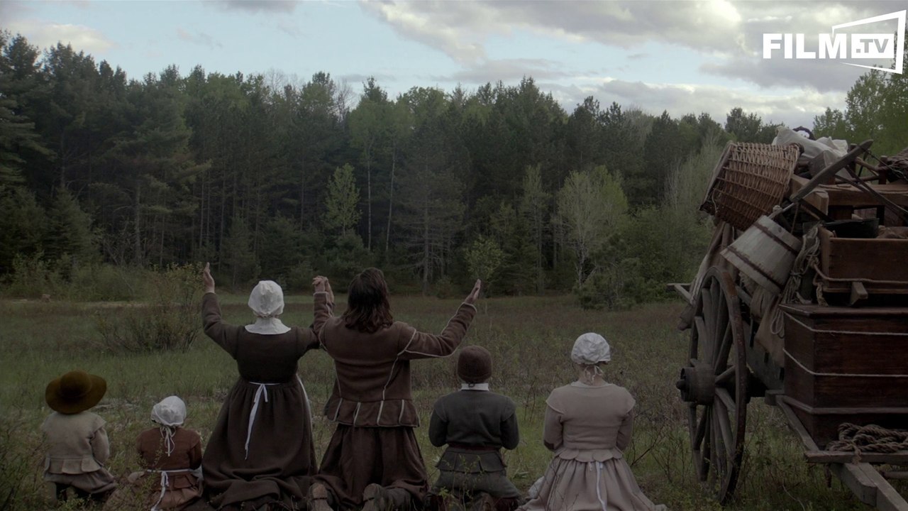 THE WITCH Trailer German Deutsch (2016)