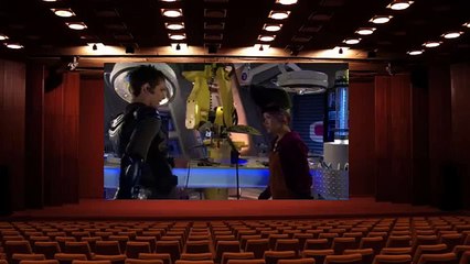 Aaron Stone 10 Metal Gear Liquid HD