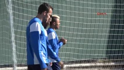 Antalyaspor'da Fenerbahçe Hazırlığı