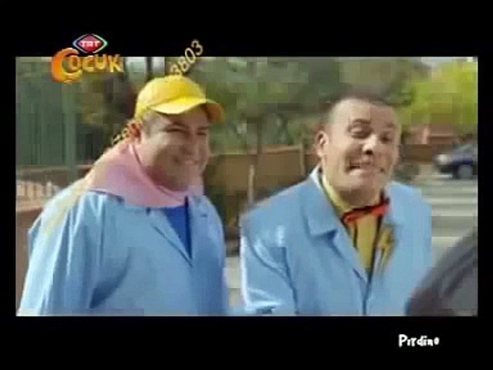 PIRDİNO YENİ BÖLÜM TRT ÇOCUK 26 NİSAN 2014