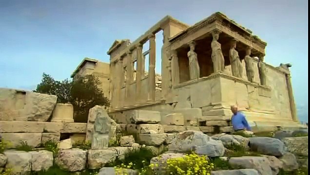 Die Herrscher des Olymps - Die Götter der Griechen und Römer - Doku/Dokumentation