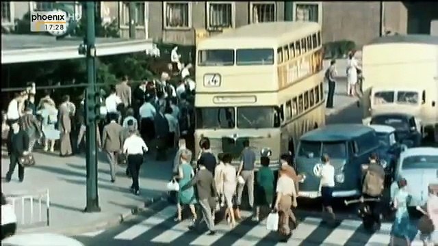 Geheimakte Mauerbau - Die Nacht der Entscheidung [HQ Doku DDR]