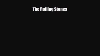 [PDF Download] The Rolling Stones [PDF] Online