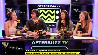 Kocktails With Khloe Season 1 Episode 1 Review & After Show | Afterbuzz TV