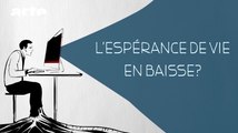 L'espérance de vie en baisse ? - DESINTOX - 25/01/2016