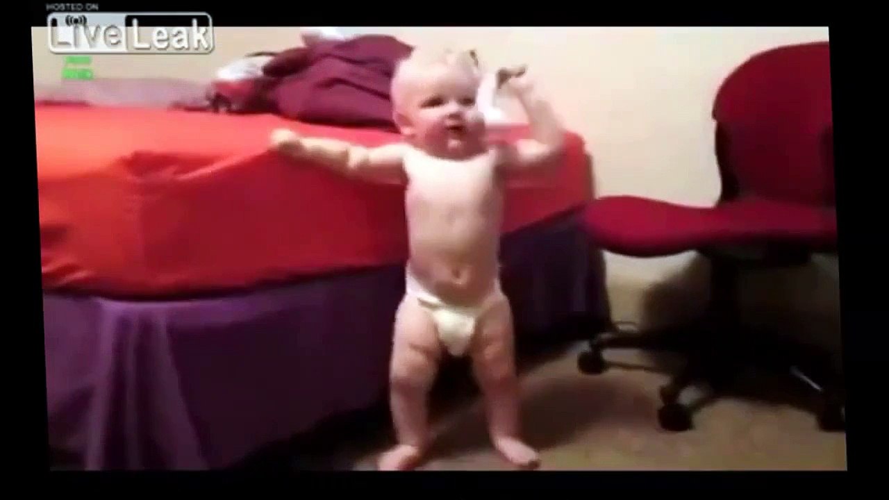 Baby Dancing