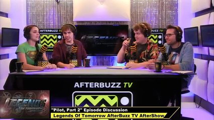 Legends of Tomorrow Episode 1 - TOP 10 WTF and Easter Eggs