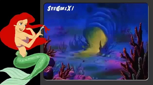 Arielle, die Meerjungfrau Folge 4 Abenteuer mit Frechdachs Deutsch German