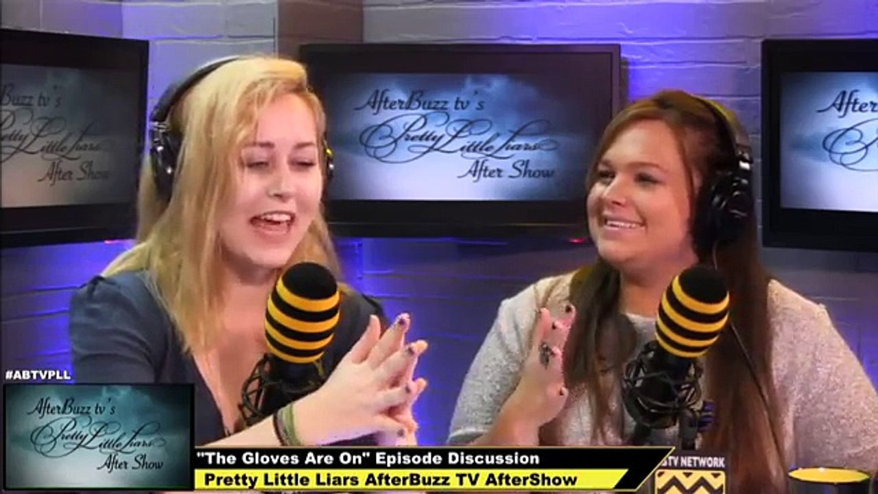 Pretty Little Liars After Show - Pretty Little Liars Season 6 Episode 1 \"Game on, Charles\"