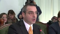 Ligji për sigurinë, Tahiri mbron draftin; PD: Mbulon paaftësinë - Top Channel Albania - News - Lajme