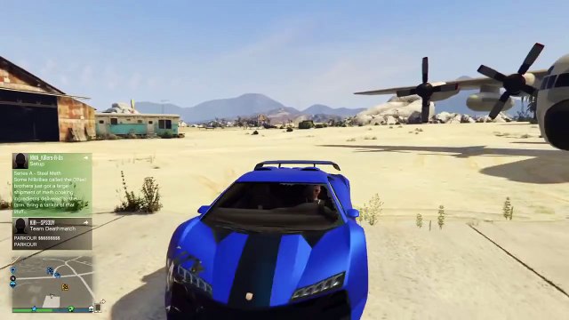 GTA 5 Online Pegassi Osiris Vs Pegassi Zentorno Drag Race Comparison | Which is fastest? (