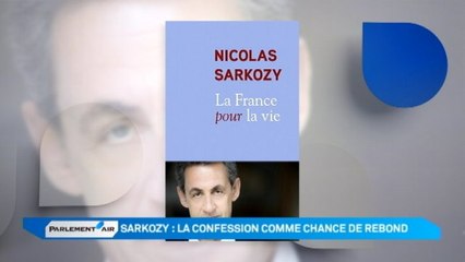 Sortie du livre de Nicolas Sarkozy : la classe politique se divise sur l'interprétation à lui donner