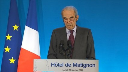 Badinter : "Une floraison de textes, source de difficultés"