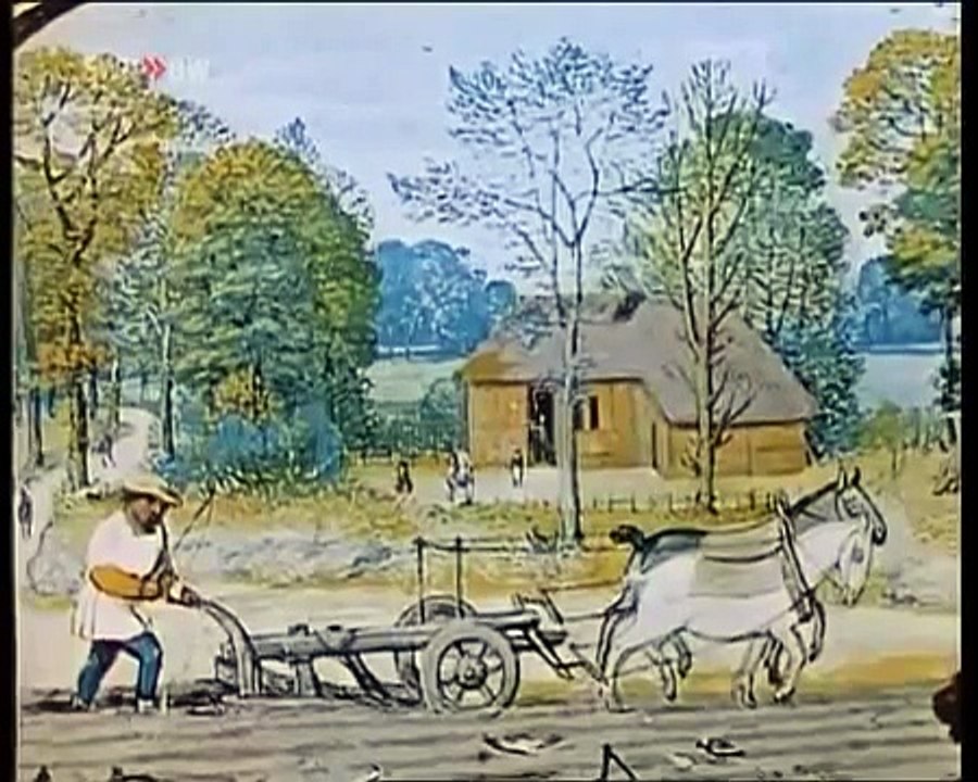 Deutsche Doku HD: bäuerliches Leben im Mittelalter