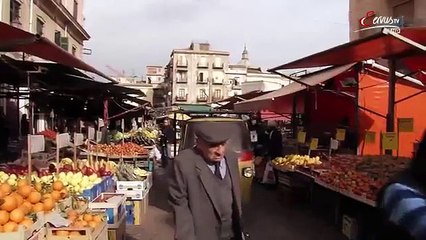 Die Katakomben von Palermo - Das Geheimnis der Mumie Rosalia Palermo