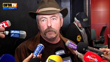 Sylvain Fesneau expulsable de Notre-Dame-des-Landes: "On réagit mal"