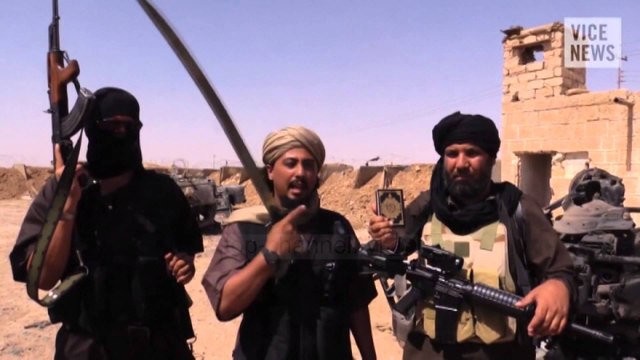 ISIS, video me terroristët e masakrës së Parisit - Top Channel Albania - News - Lajme