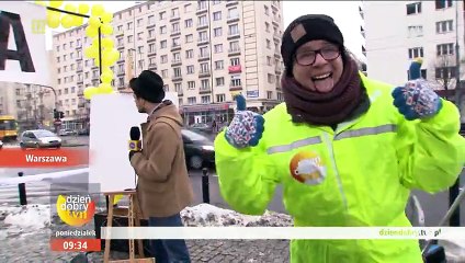 Wyścig TopGear Warszawa cz.6