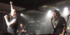 Ace of Spades by Dave Grohl, Metallica, Pantera, Slayer ( Dimebash 1-22-16 )