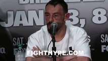 ROBERT GUERRERO EXPLAINS WHY HE THINKS HE WON 8 OR 9 ROUNDS AGAINST GARCIA; RECALLS EPIC 12TH ROUND (Funny Videos 720p)