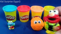 kid game!!play doh ICE CREAM kinder surprise eggs peppa pig cars Huevos Sorpresa Helados de Plastilina