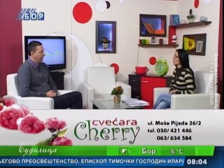 Budilica gostovanje (Radiša Petković), 25. januar 2016. (RTV Bor)