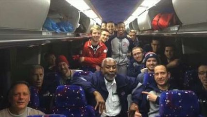 Duquesne men's basketball team endures winter nightmare