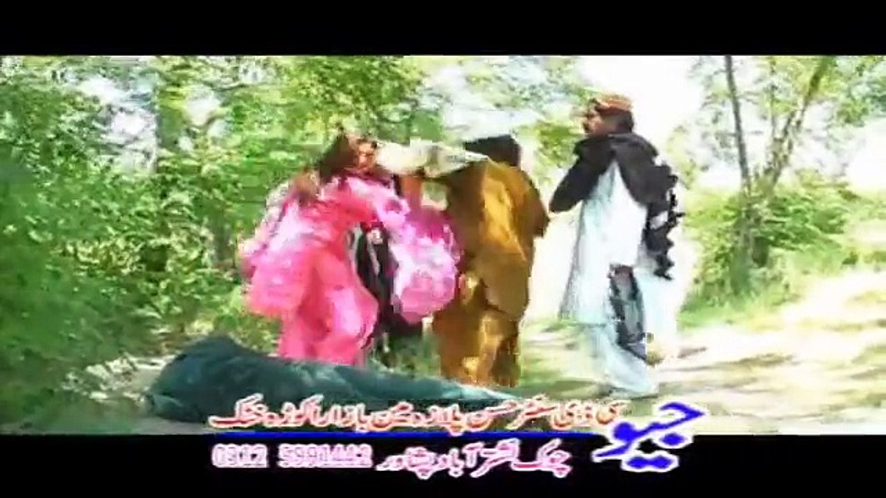 Ghareebai Ta Salam (Pushto Action Movie) - Jahangir Khan,Naeem,Irshad - Pushto Telefilm 2016 HD 720p