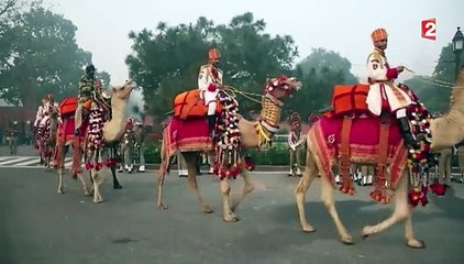 Inde : l’armée française va défiler à l’occasion de la fête nationale indienne