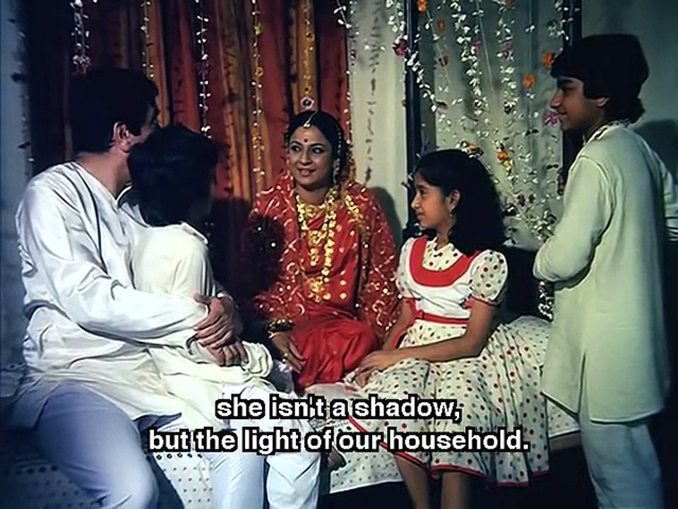 Ghar Dwaar (1985) ESub Full HD Part 1/3 | Sachin, Raj Kiran, Shoma ...