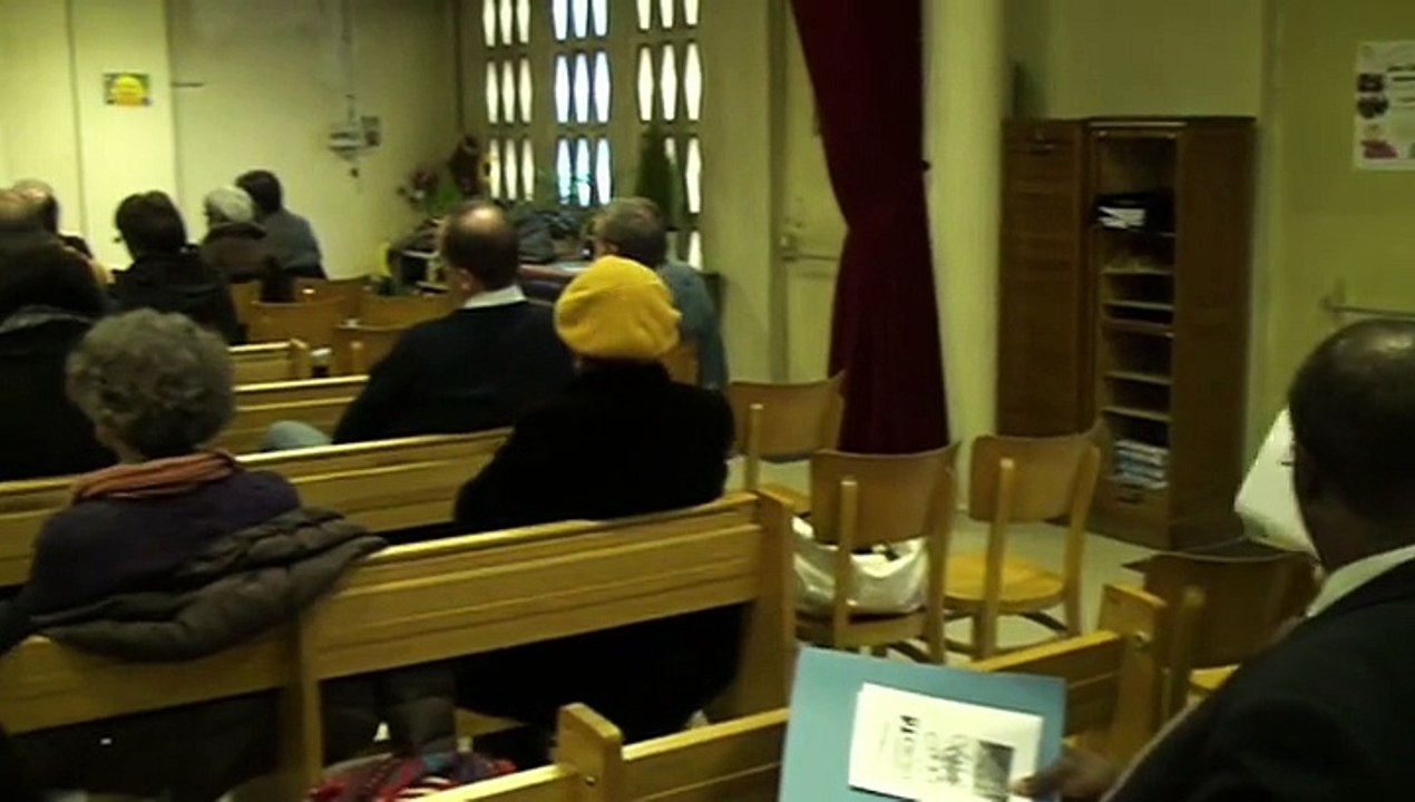 2016-01-23-Rencontre zone apostolique Sud Est - Temoignage c